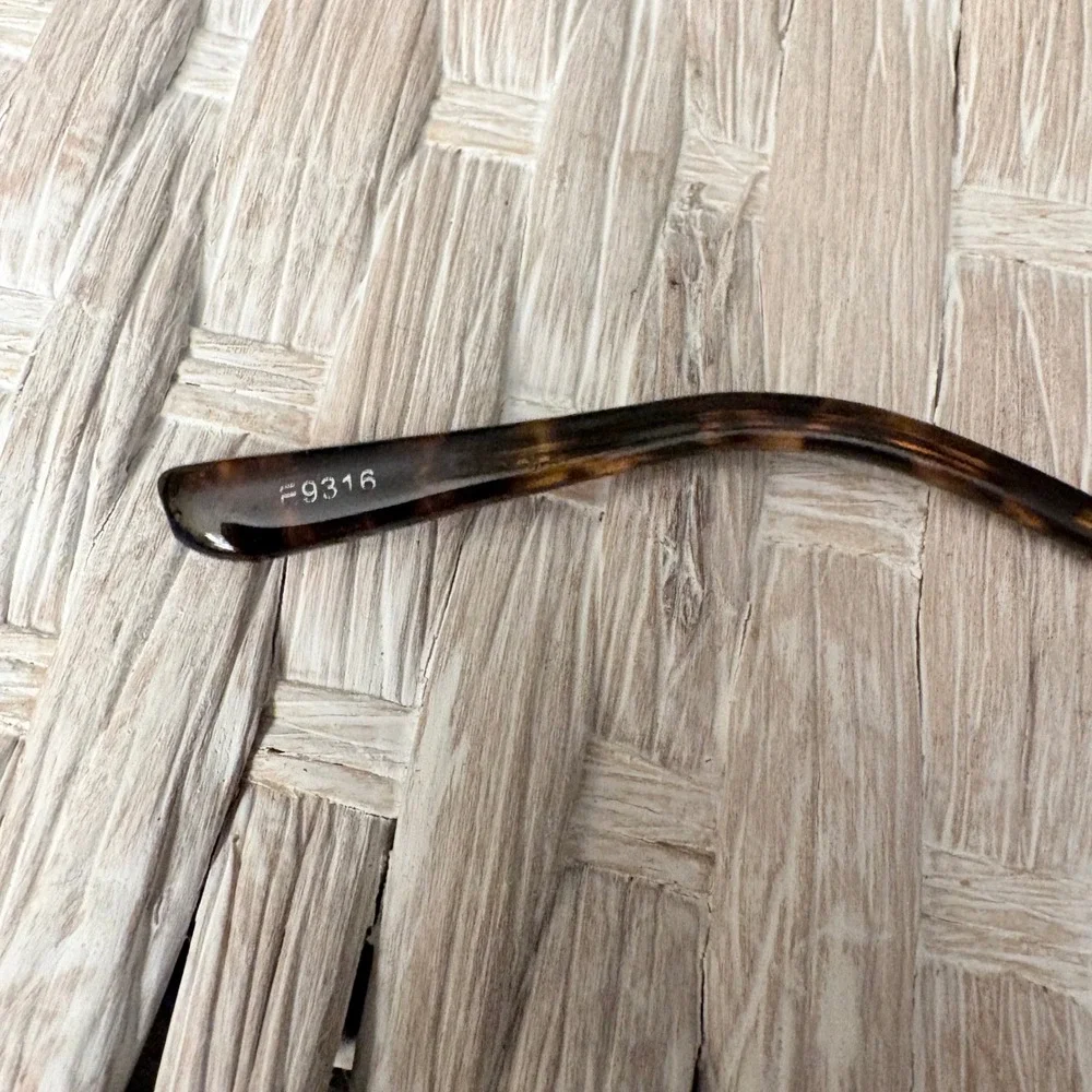 J Crew Factory Tortoiseshell Round Sunglasses Women Dark Tort Gold‎ Tone E9316